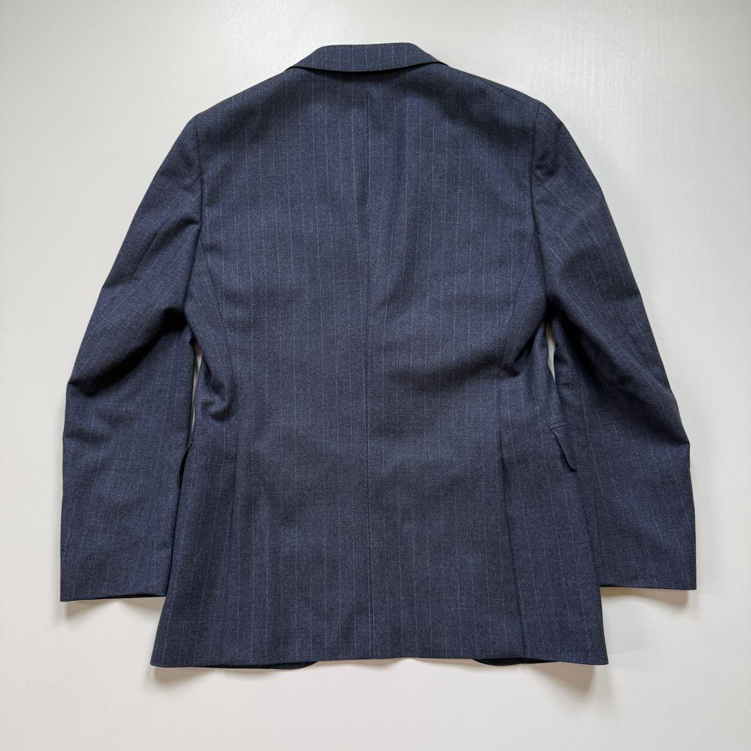 美品✨ユニバーサルランゲージ カノニコ スーツセットアップ ネイビー