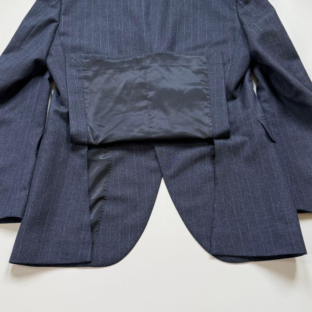 美品✨ユニバーサルランゲージ カノニコ スーツセットアップ ネイビー