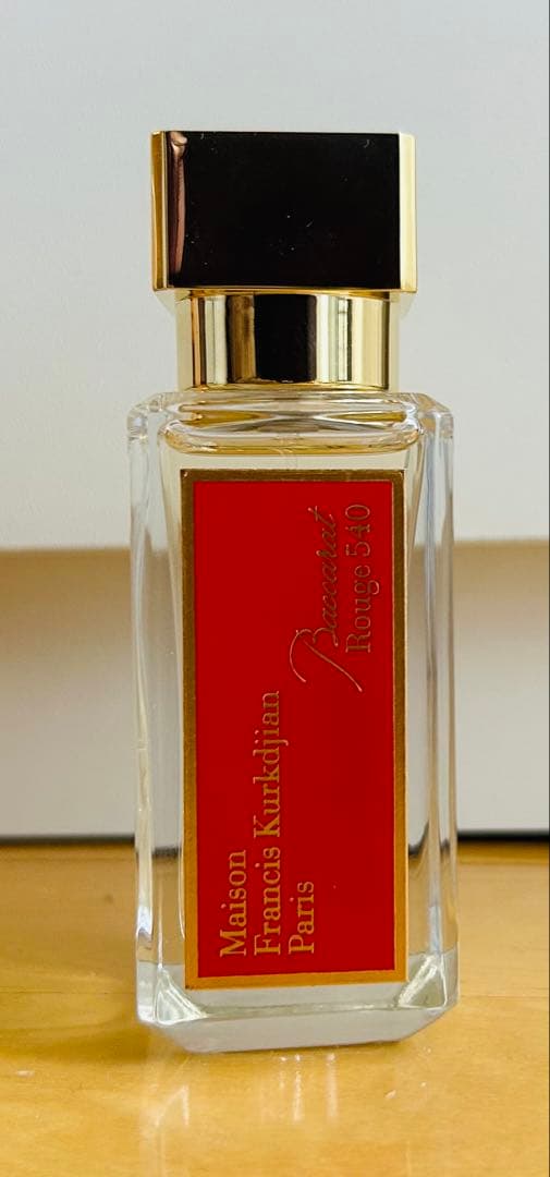 ✨Baccarat Rouge 540 35ml ✨メゾンフランシスクルジャン