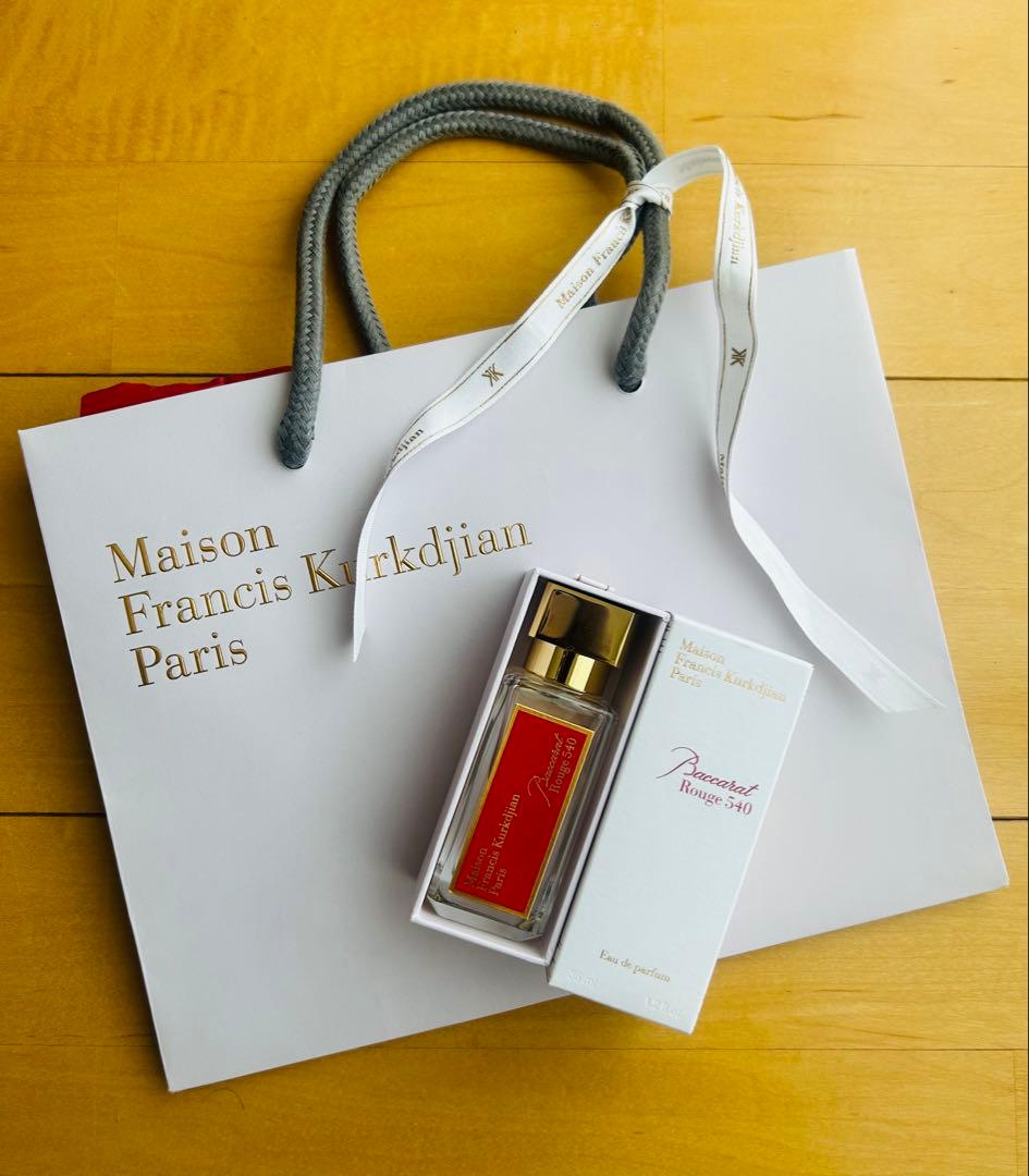 ✨Baccarat Rouge 540 35ml ✨メゾンフランシスクルジャン