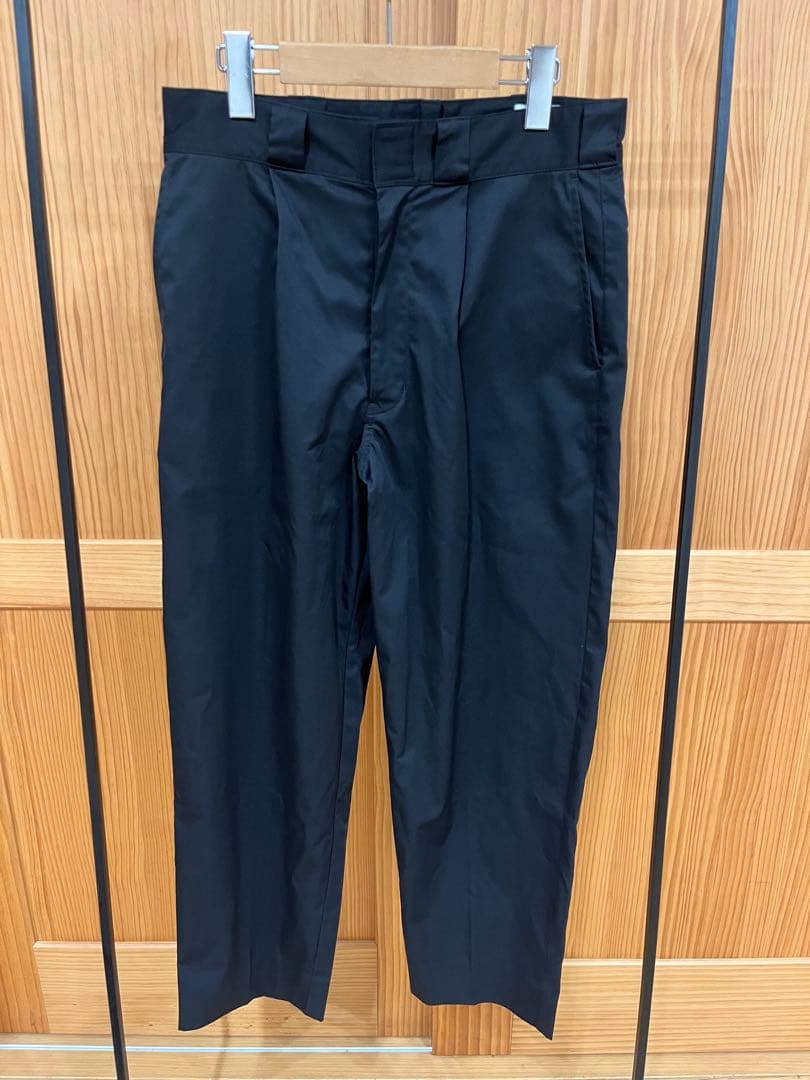 25SS dickies tripster black ブラック BEMAS S