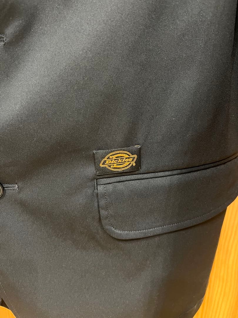 25SS dickies tripster black ブラック BEMAS S