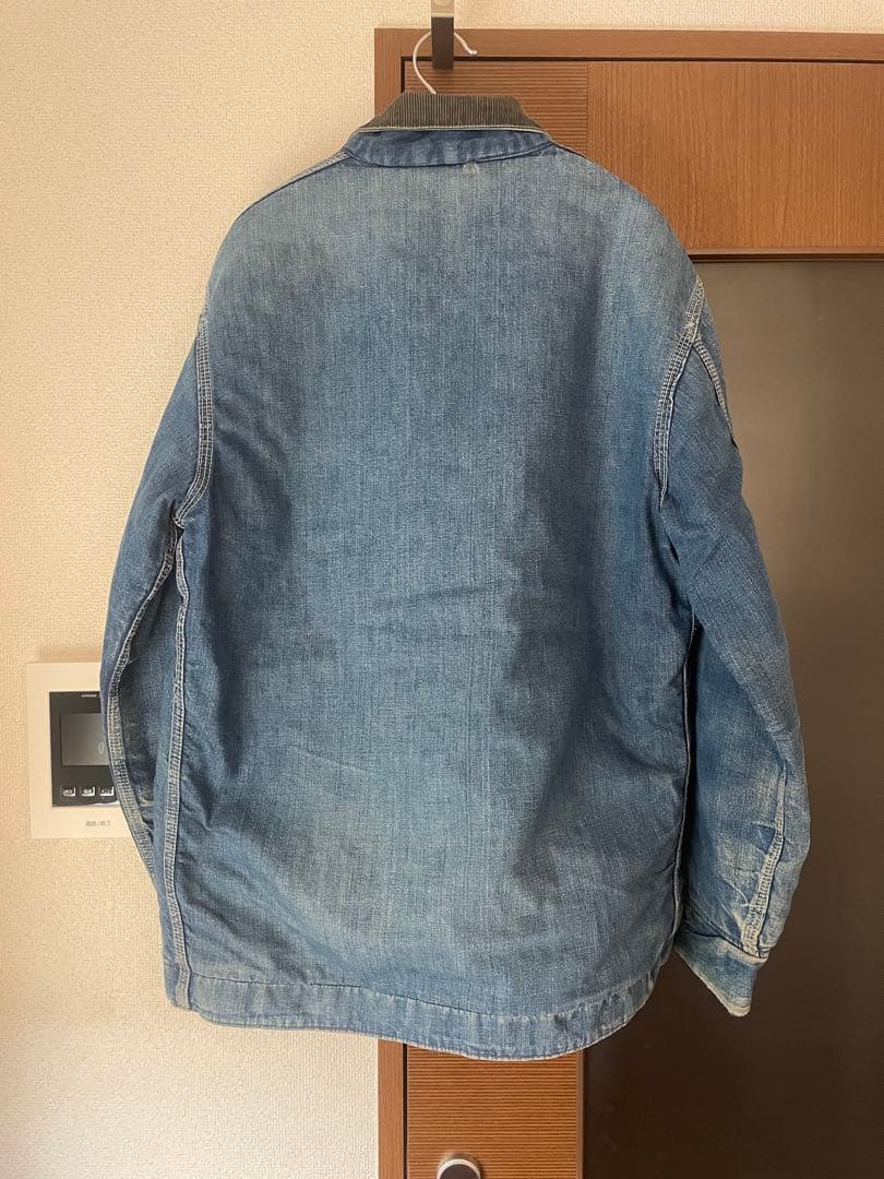 60s Sears（シアーズ）デニムカバーオール