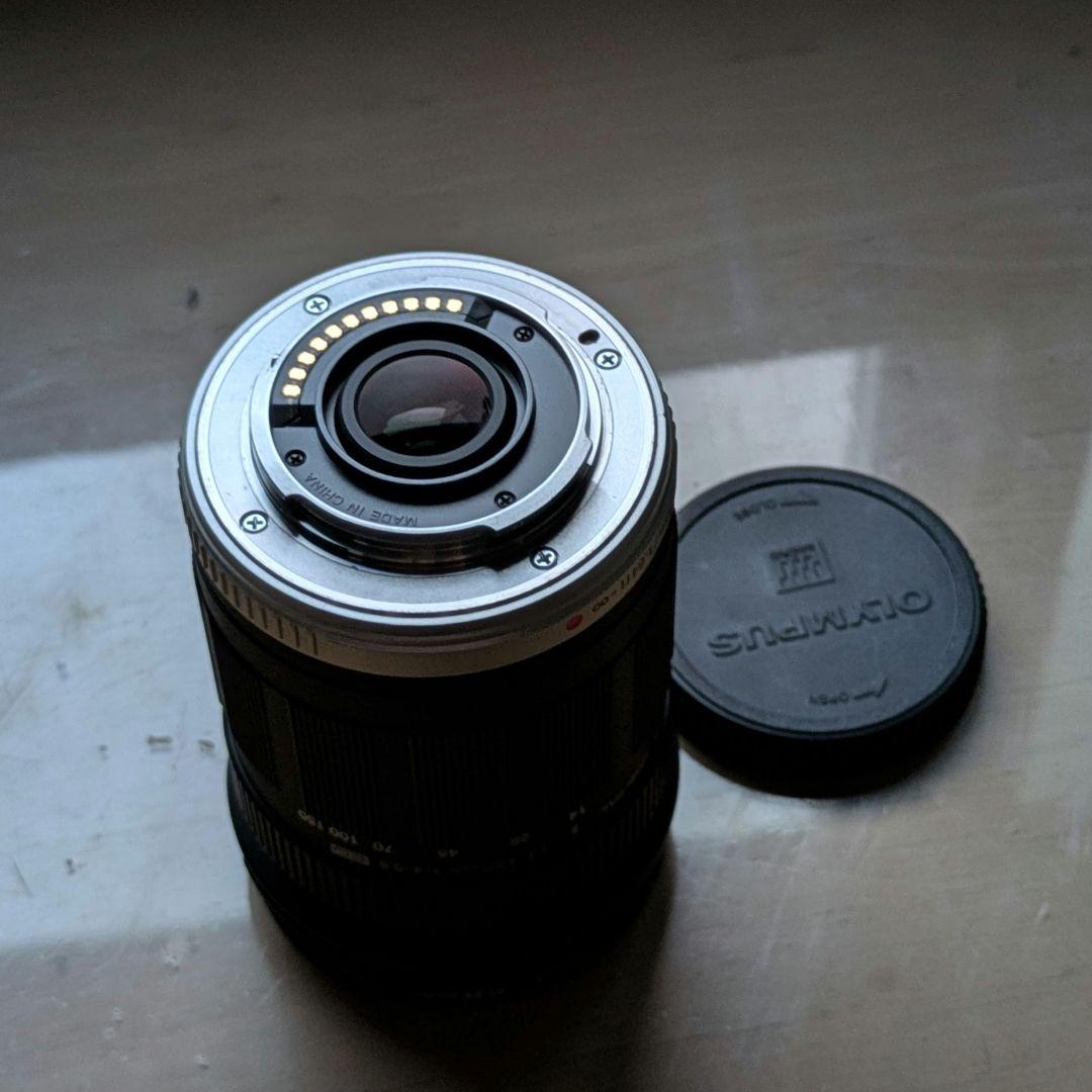 【美品】マイクロフォーサーズ　14-150mm オリンパス　ズームレンズ