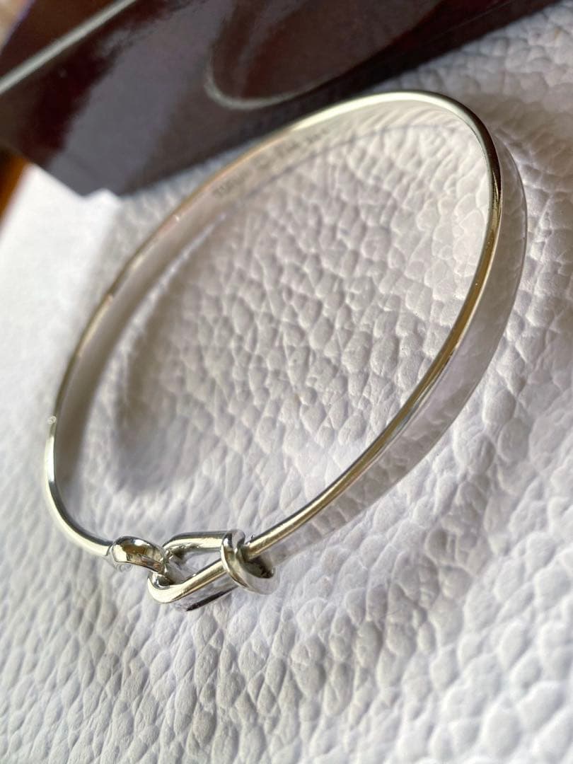 極美品  Vivianna Torun SV925バングル