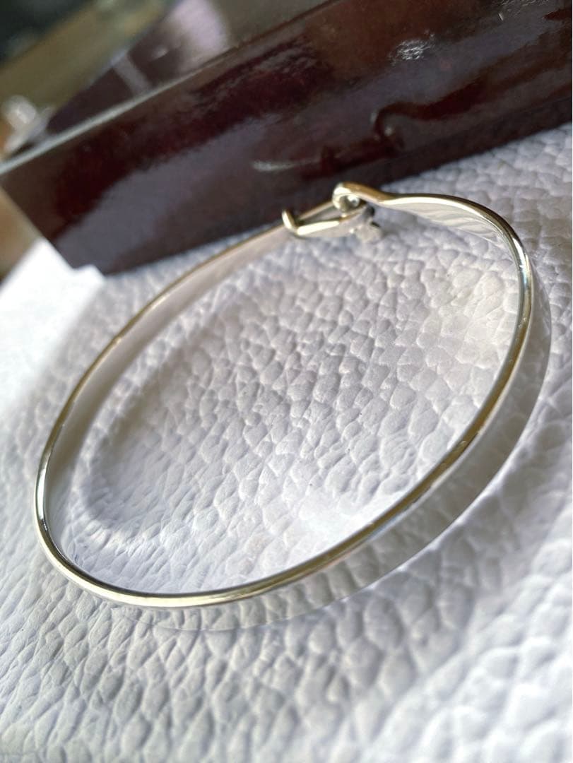 極美品  Vivianna Torun SV925バングル