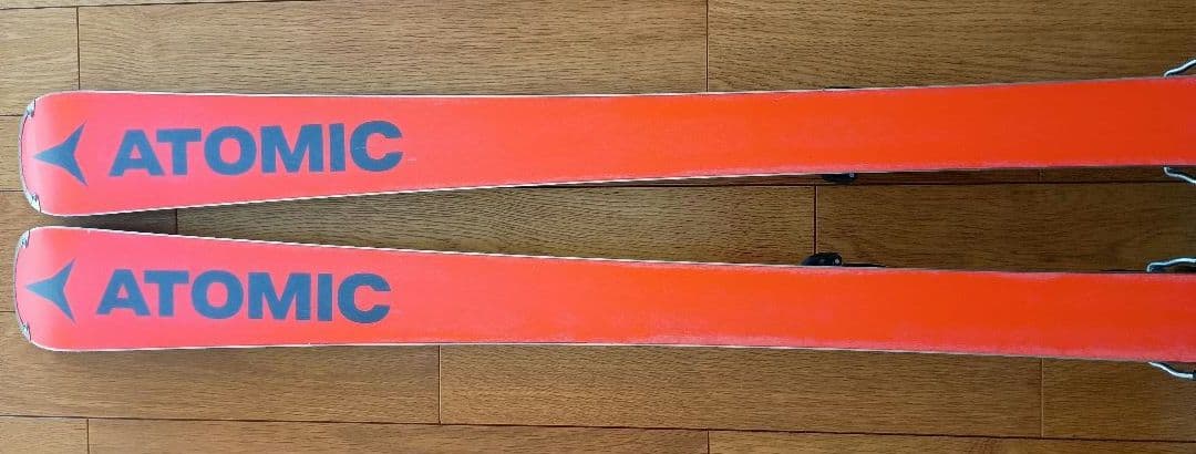 Atomic Redster S9i 165cm ビンディング X12TL