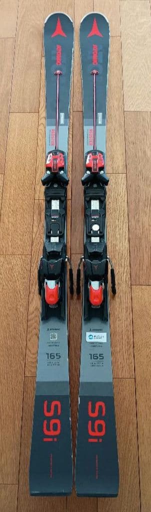 Atomic Redster S9i 165cm ビンディング X12TL