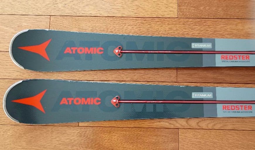 Atomic Redster S9i 165cm ビンディング X12TL
