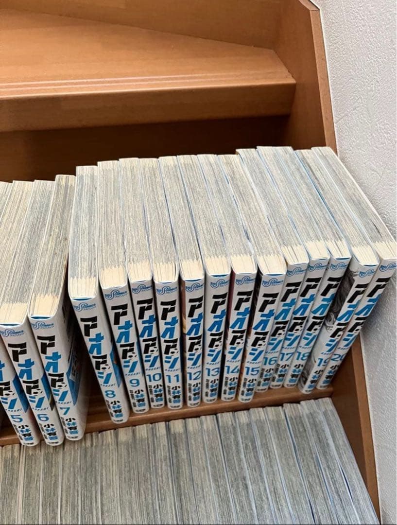 アオアシ　１〜４０巻　全巻　セット　小林有吾