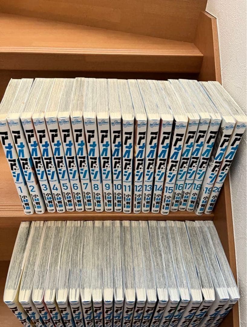 アオアシ　１〜４０巻　全巻　セット　小林有吾