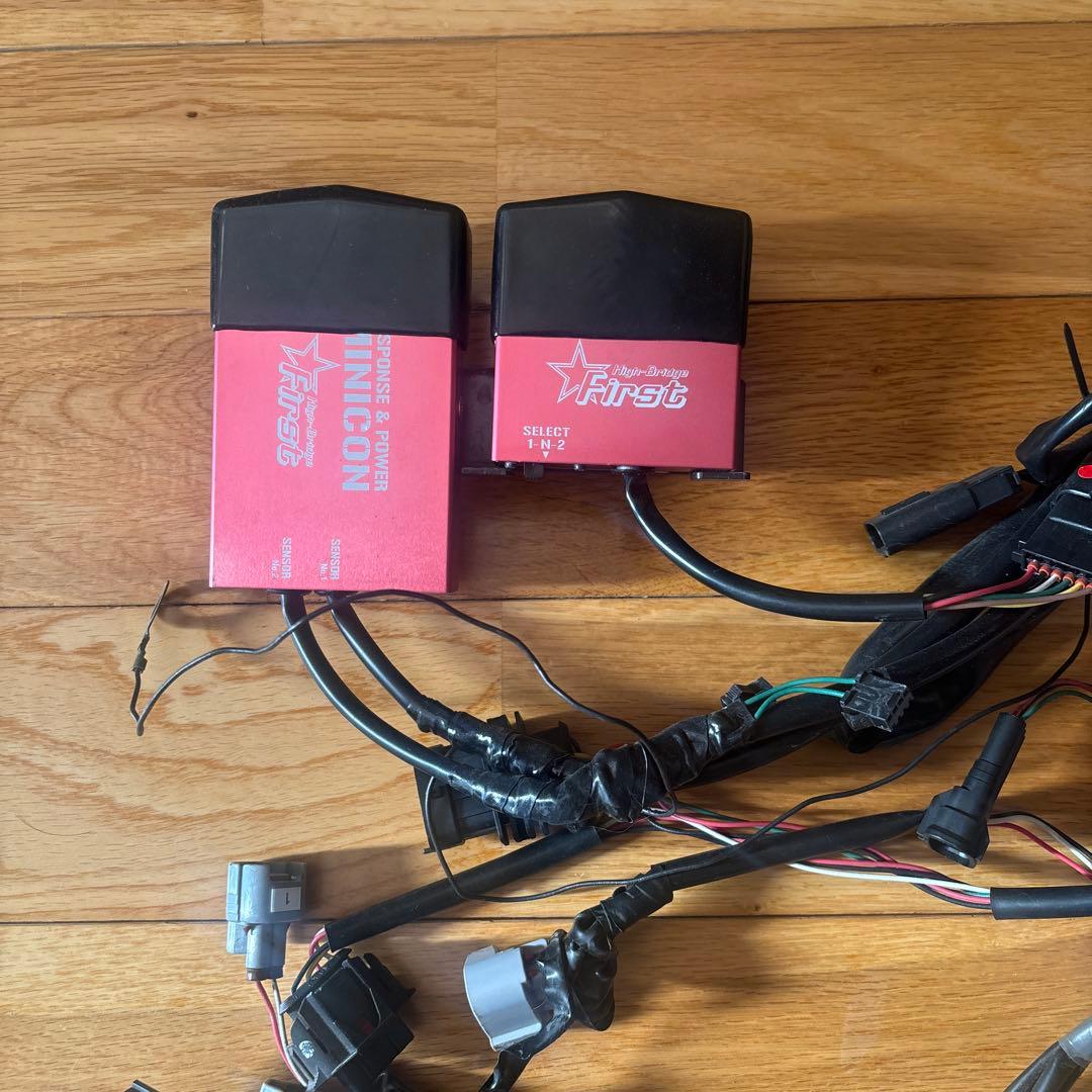 ジムニー　JB64 ミニコンフルセット　ハイブリッジファースト