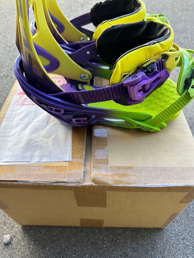 FLUX BINDINGS DS30 Mサイズ