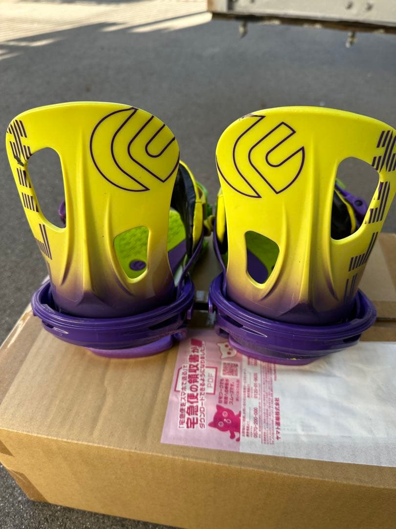 FLUX BINDINGS DS30 Mサイズ