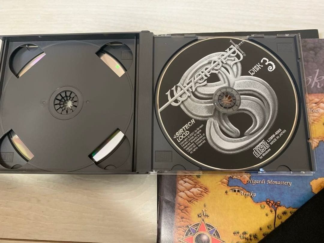 れ*★様 ウィザードリィ8 日本語版