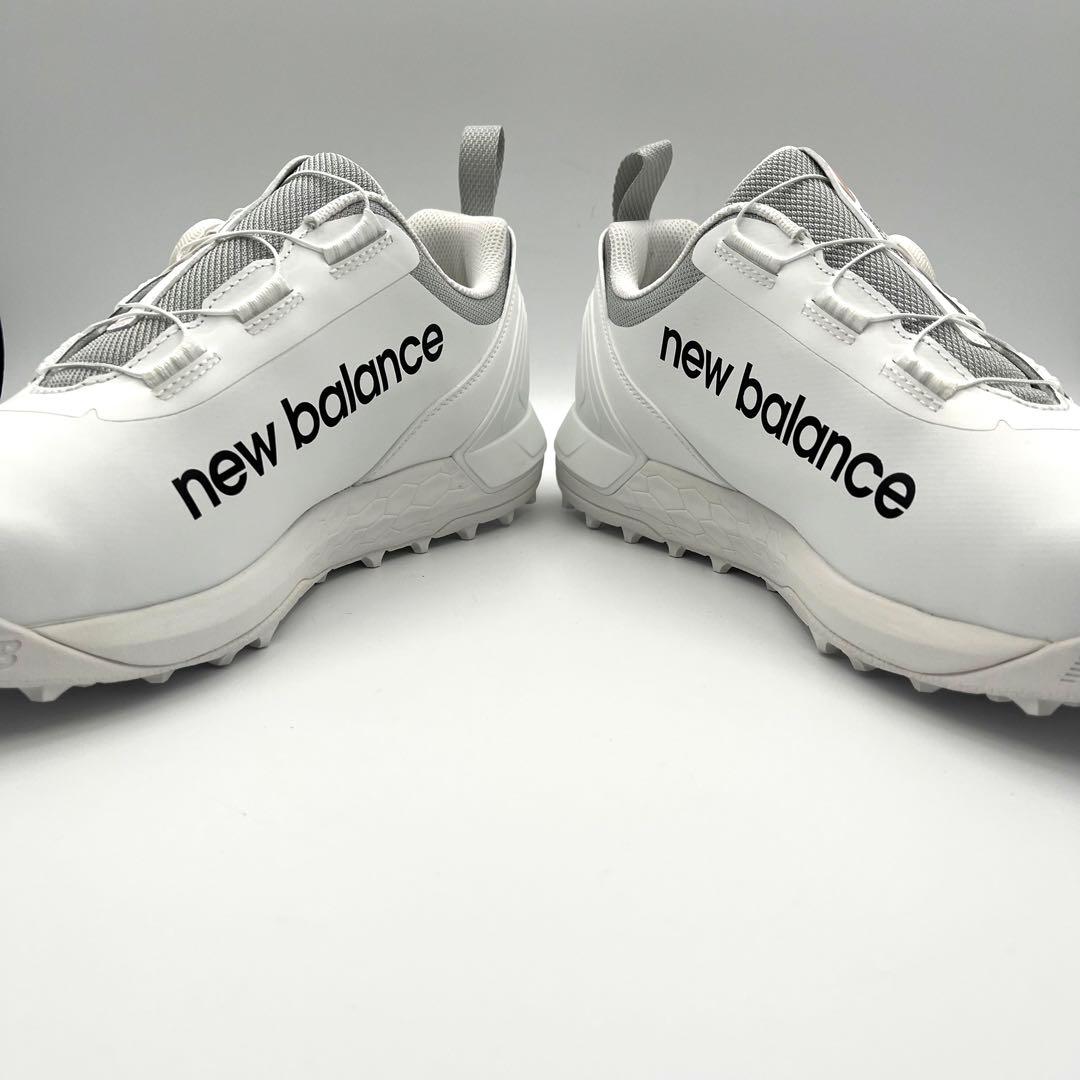 ☆新品未使用☆ New Balance Golf ゴルフシューズ 26cm 2E