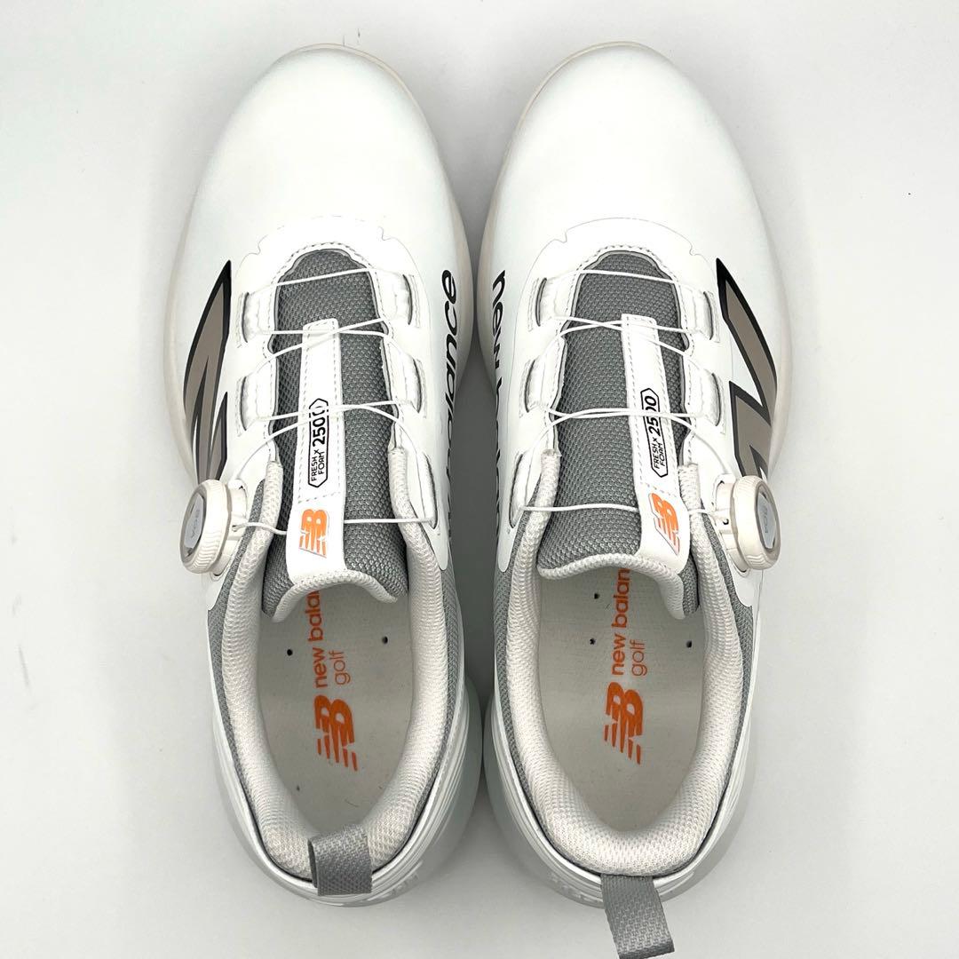 ☆新品未使用☆ New Balance Golf ゴルフシューズ 26cm 2E