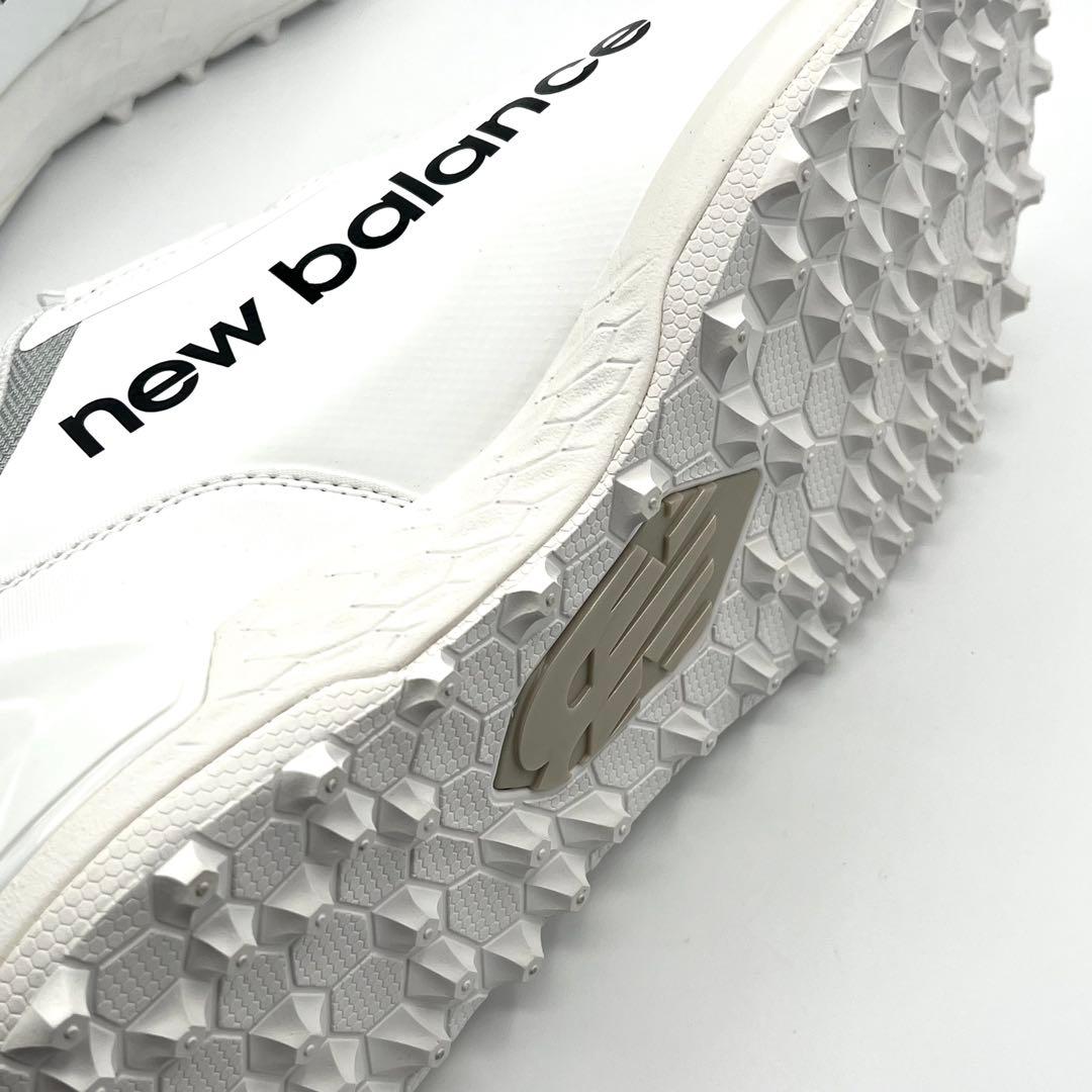 ☆新品未使用☆ New Balance Golf ゴルフシューズ 26cm 2E