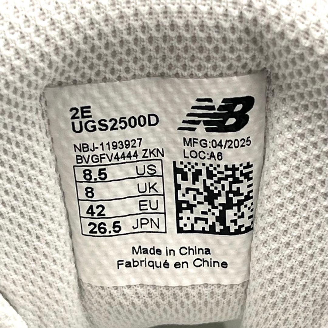 ☆新品未使用☆ New Balance Golf ゴルフシューズ 26cm 2E