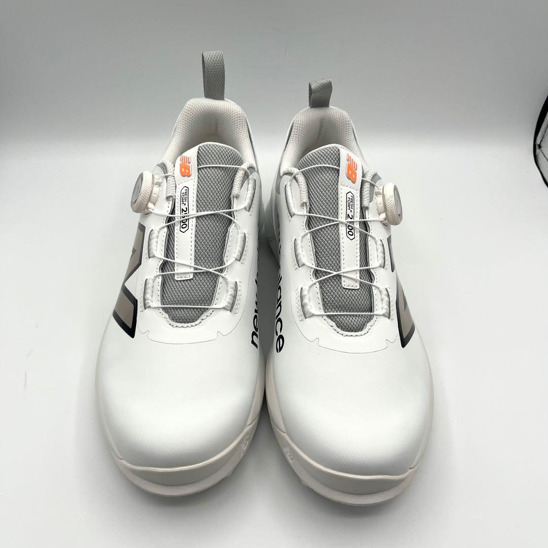 ☆新品未使用☆ New Balance Golf ゴルフシューズ 26cm 2E