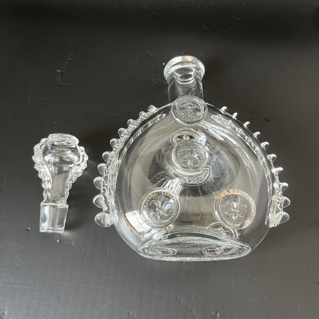 レミーマルタン　ルイ13世　空瓶　Old Saint Louis 貴重品　美品