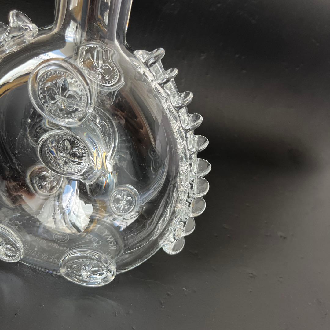 レミーマルタン　ルイ13世　空瓶　Old Saint Louis 貴重品　美品