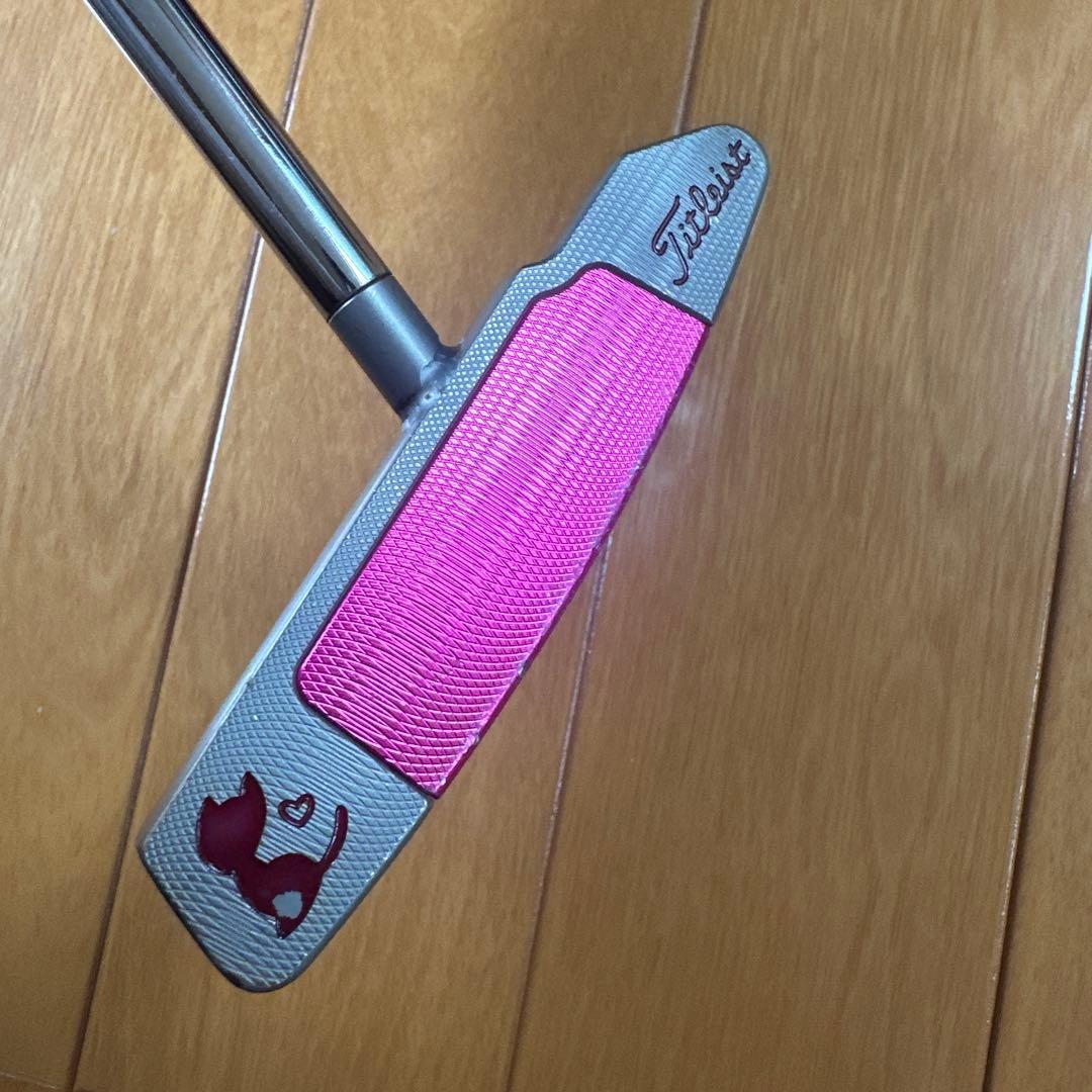 Scotty Cameron M2 Select Newport スコッティ