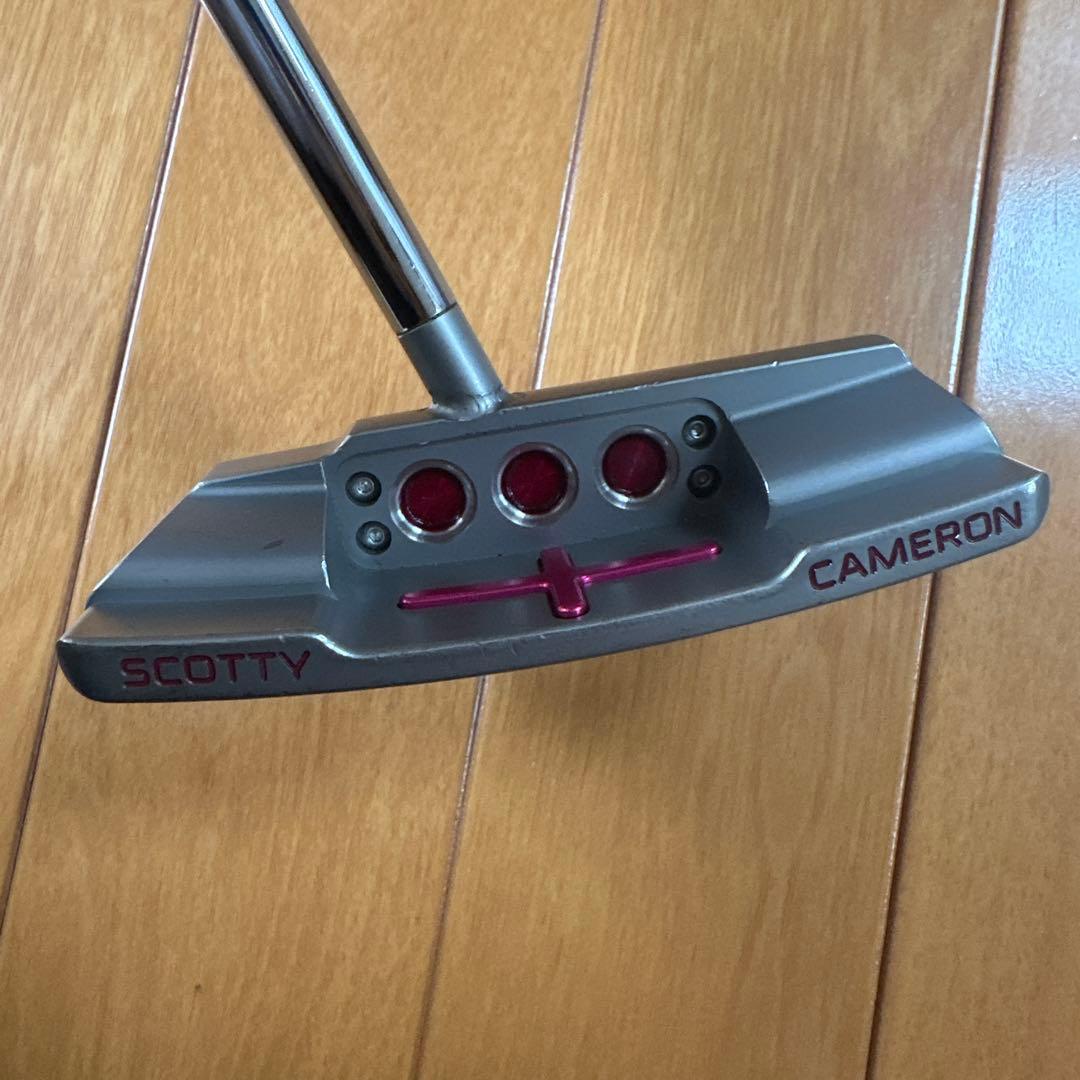 Scotty Cameron M2 Select Newport スコッティ