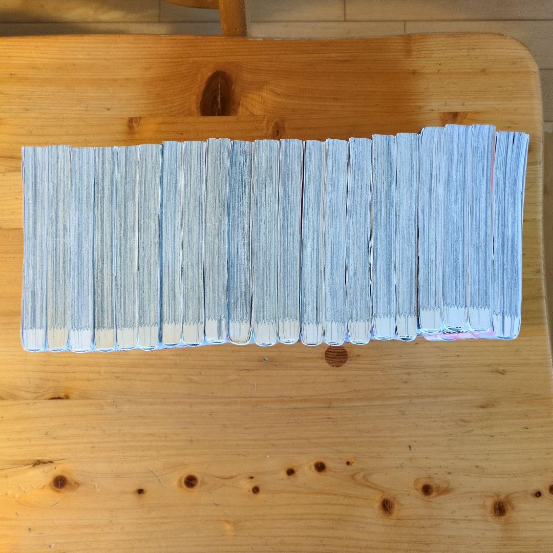 二月の勝者 全21巻セット