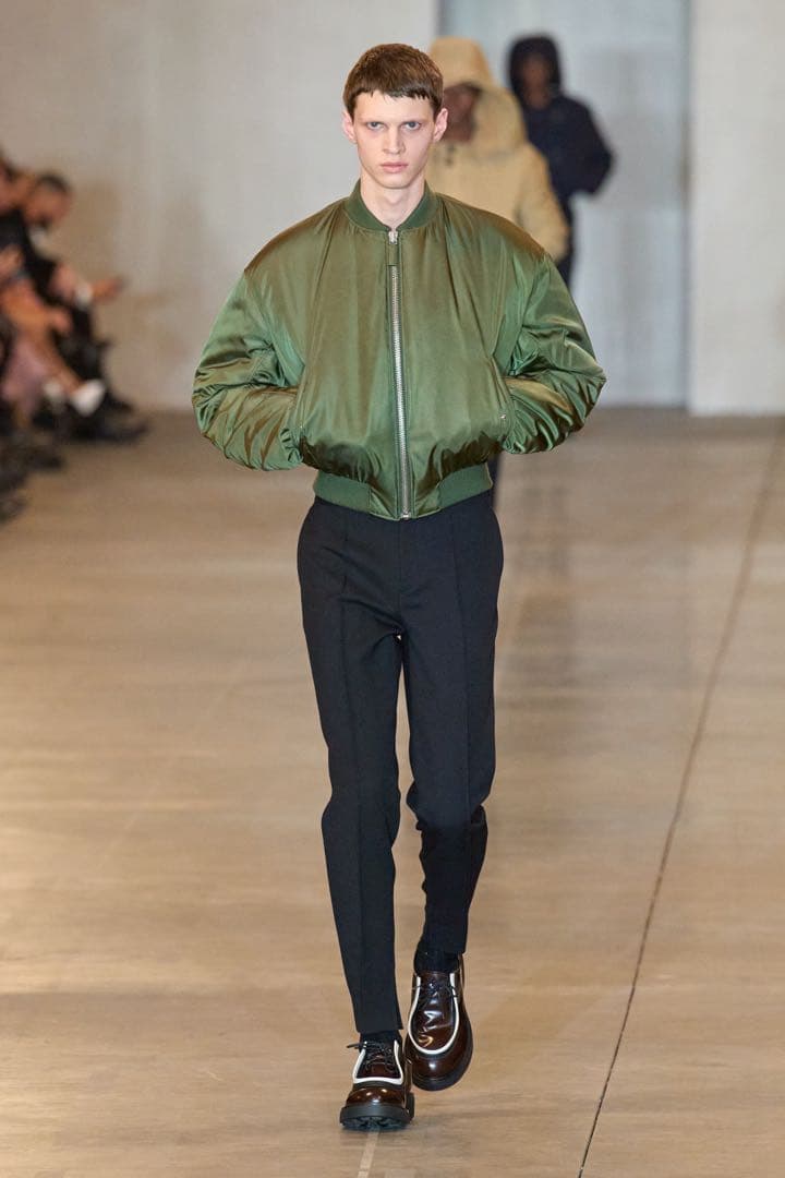 ジャケット・アウター PRADA 23AW Bomber Jacket