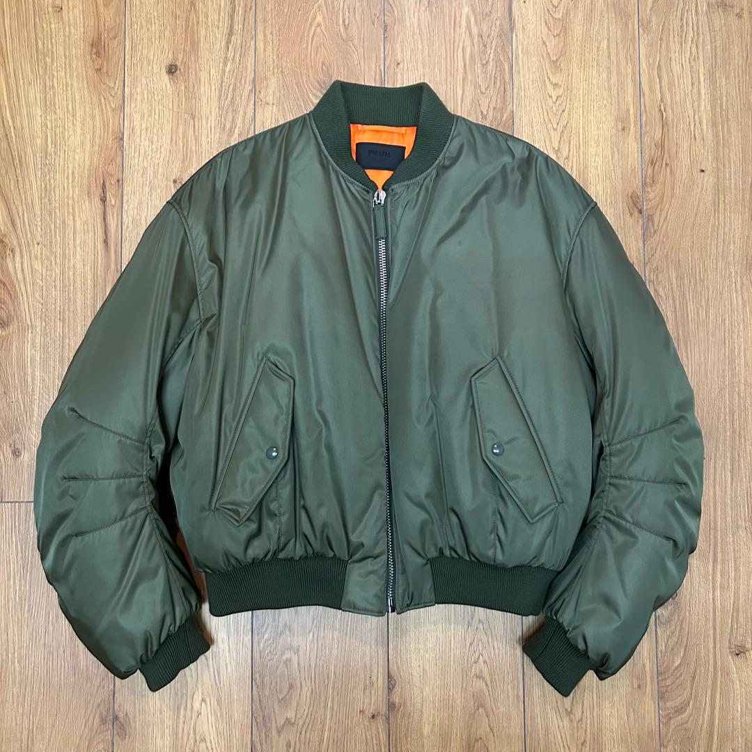 ジャケット・アウター PRADA 23AW Bomber Jacket