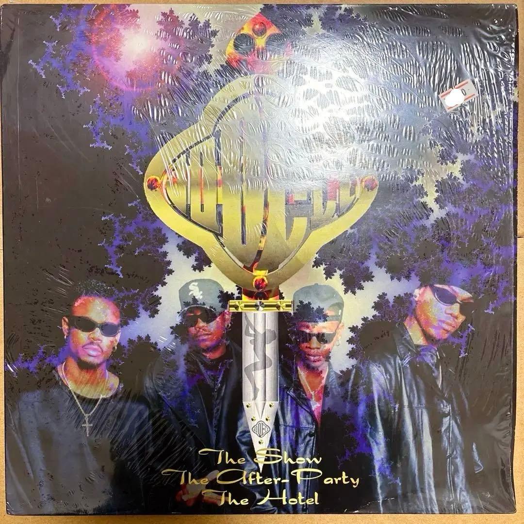 洋楽 JODECI The Show The AfterParty The Hotel