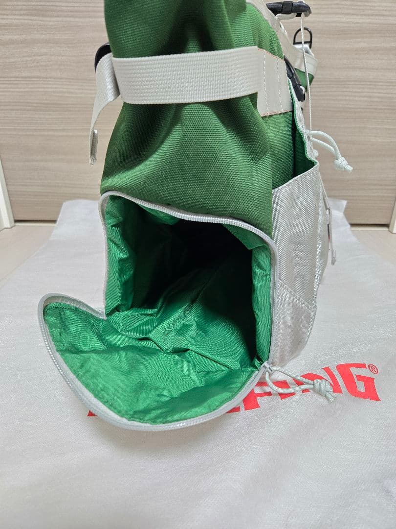 【非売品】BRIEFING CUP 2025 ボストンバッグ 大容量