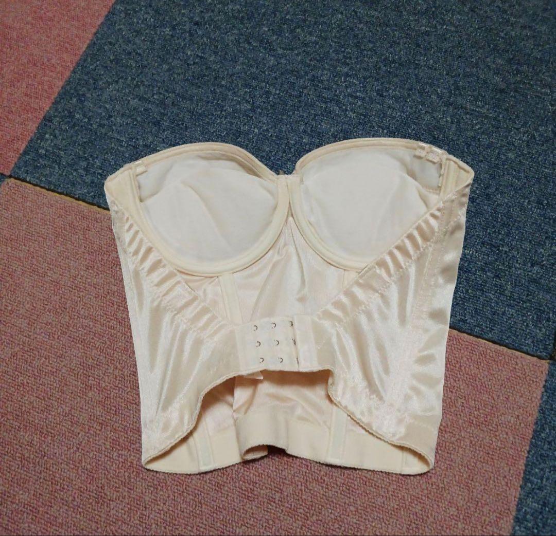 美品　FOUR SIS & CO. ブライダルインナーD75/76 美品セット