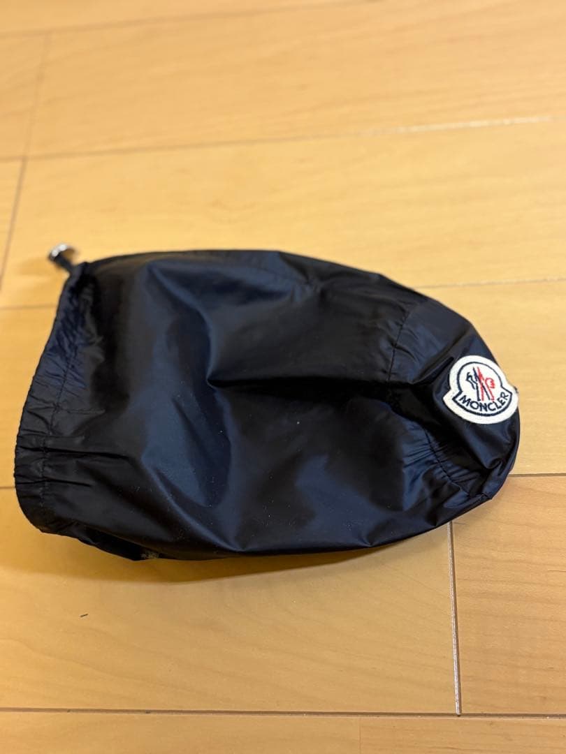 MONCLER LONGUE SAISON ダウンベスト