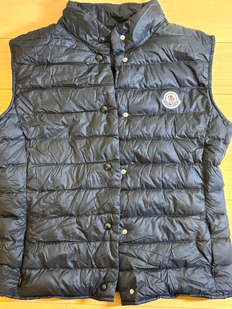 MONCLER LONGUE SAISON ダウンベスト