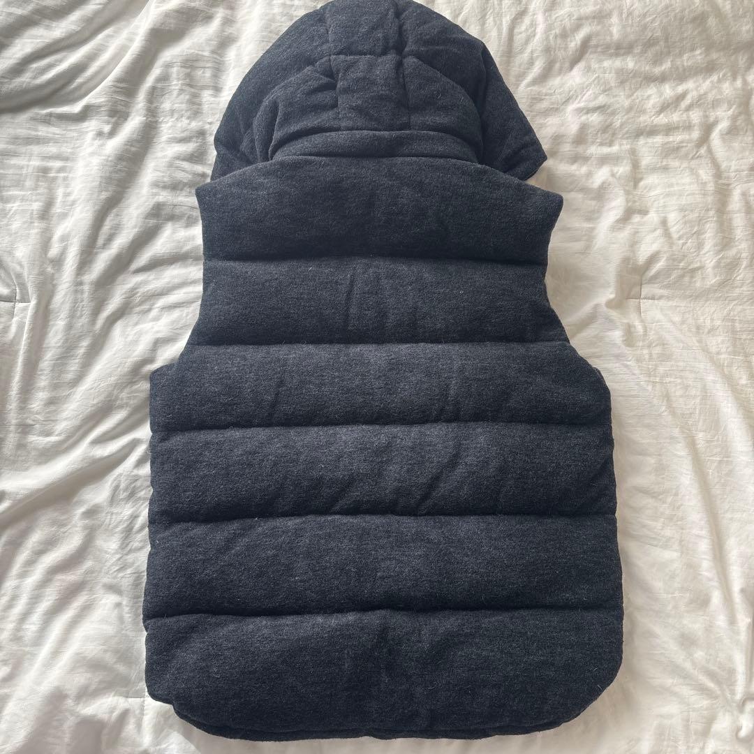 TATRAS タトラス ダウンベスト グレー