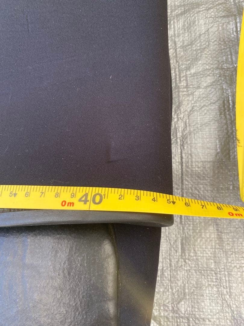 ウエットスーツ(7ミリズボン)