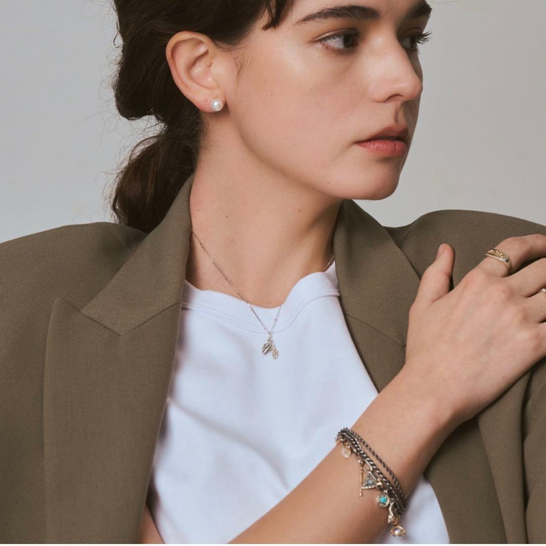 agete アガット 35周年 アニバーサリー チャーム