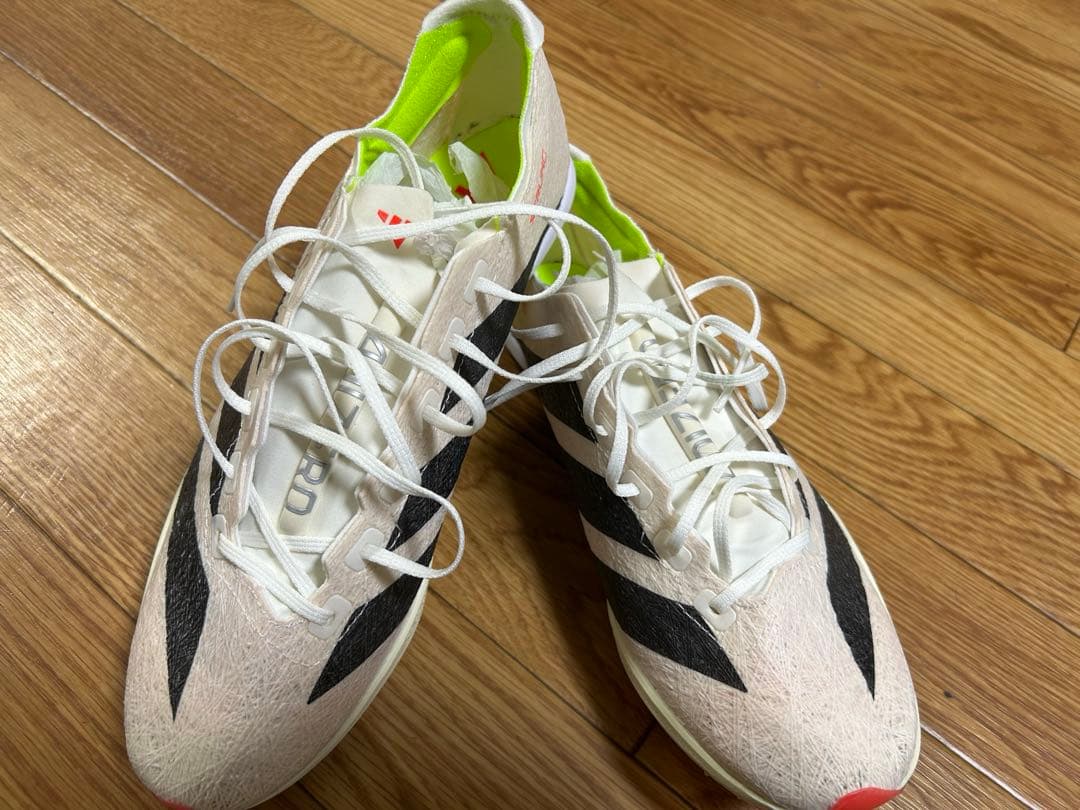 adidas スパイクシューズ 26.0