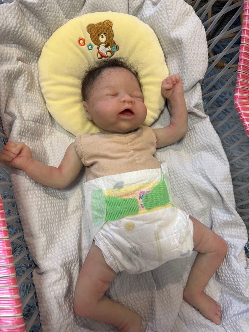 リボーンドール　シリコン