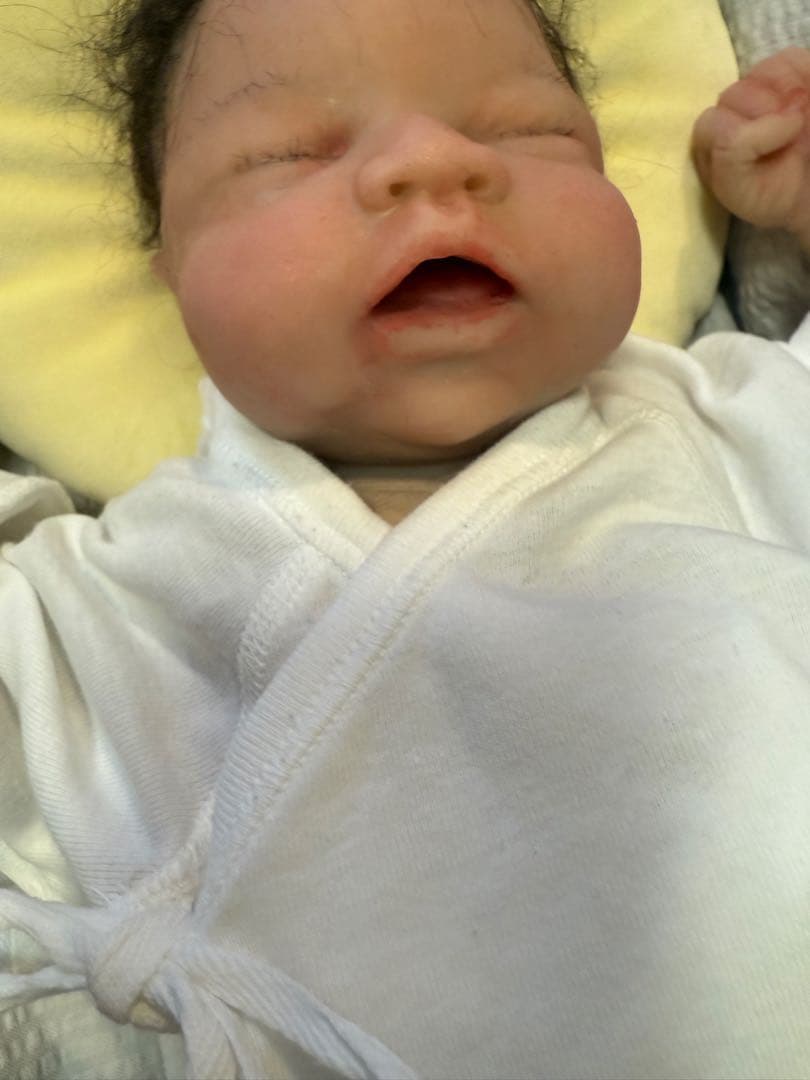 リボーンドール　シリコン