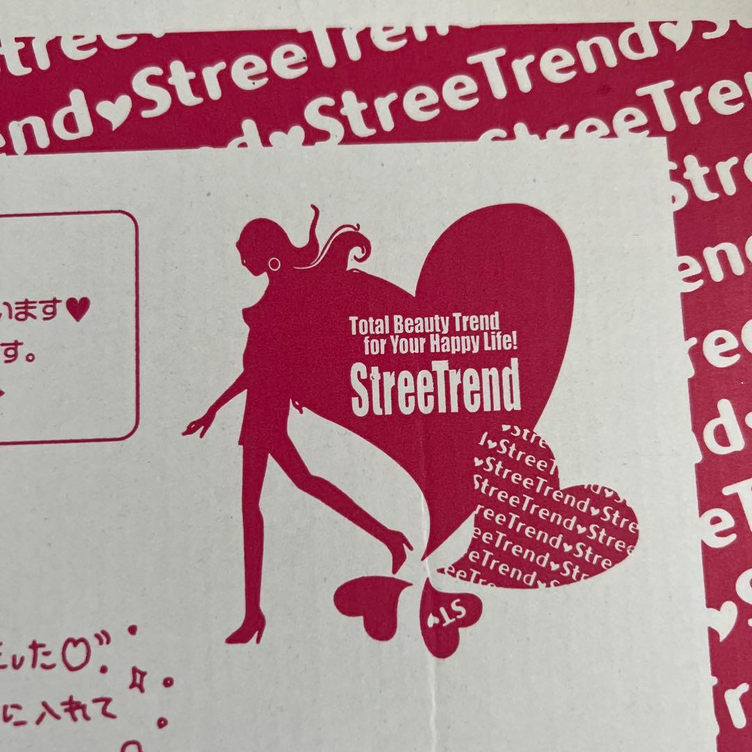 ナイトアイボーテII StreeTrend 二重メイク 3ml 3個