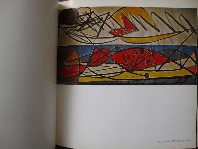 GILIORI　Michel Ragon　ミシェル・ラゴン