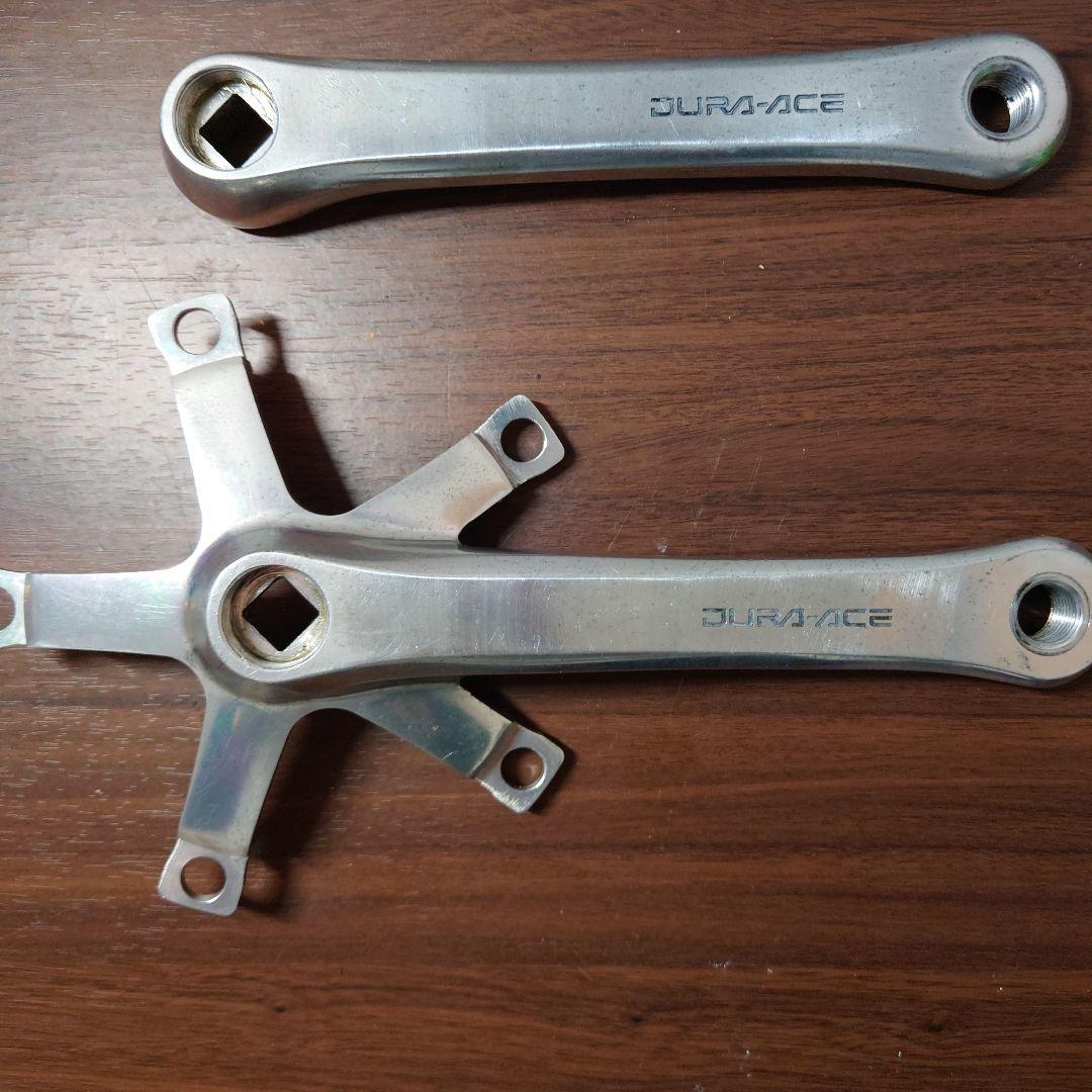 デュラエース FC-7402 165mm