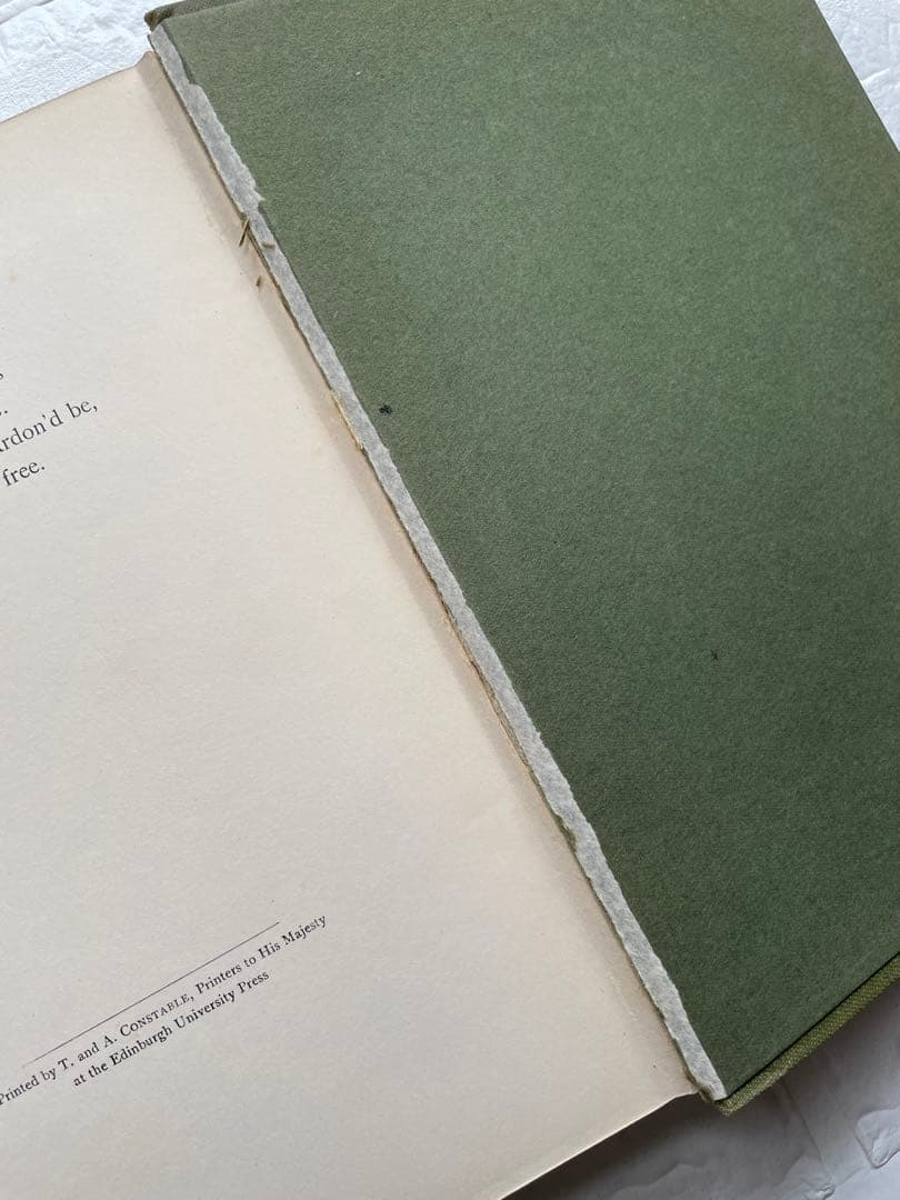 【初版本】 エドマンド・デュラック『テンペスト』 挿絵 1908年 洋書 美品！