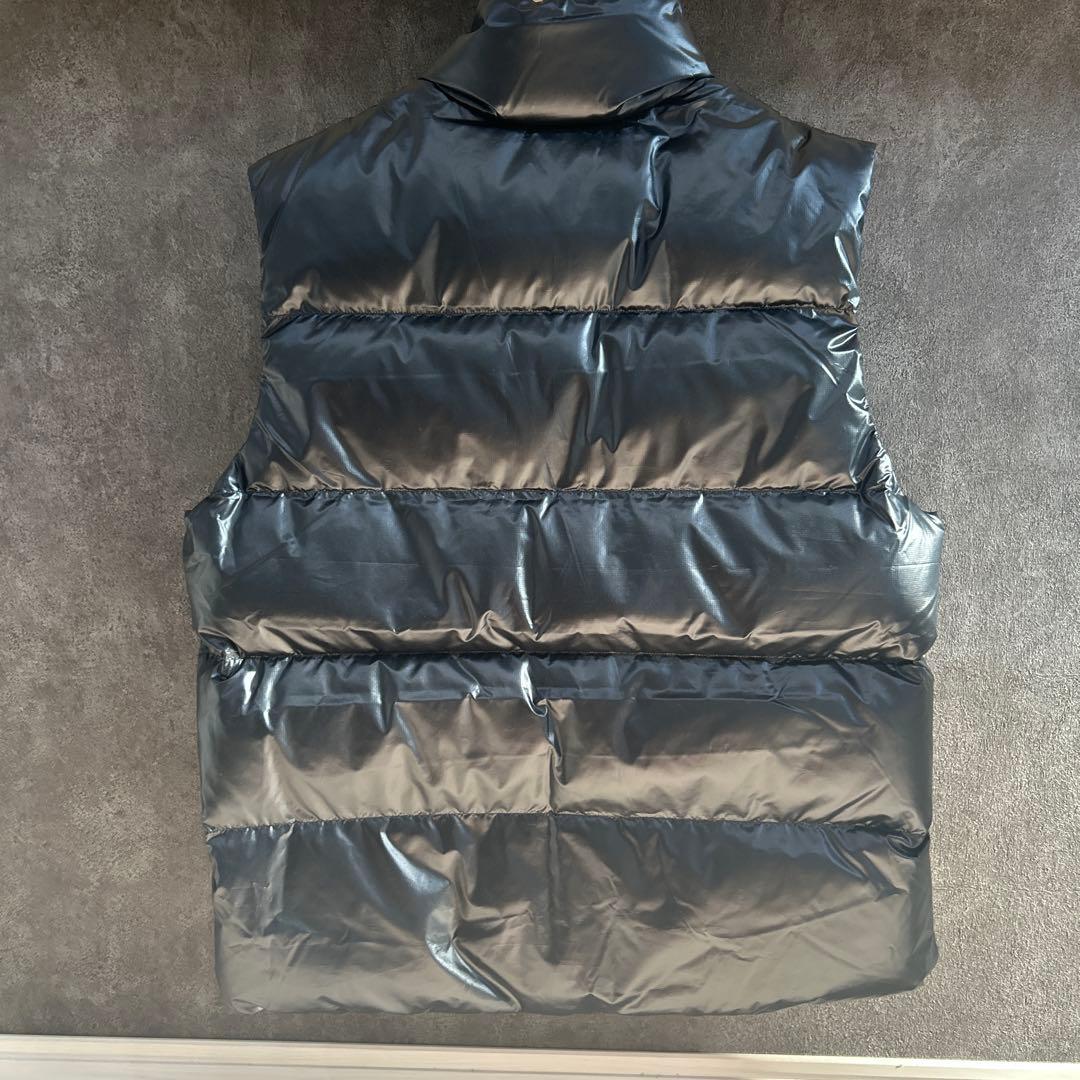 新品！NIKE ジョーダン JORDAN ダウンベスト フライト L 黒
