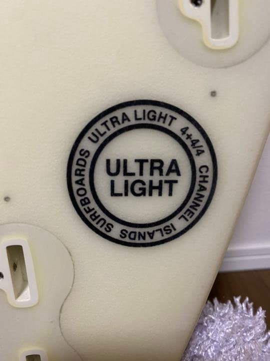 アルメリック　サーフボード