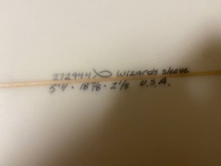 アルメリック　サーフボード