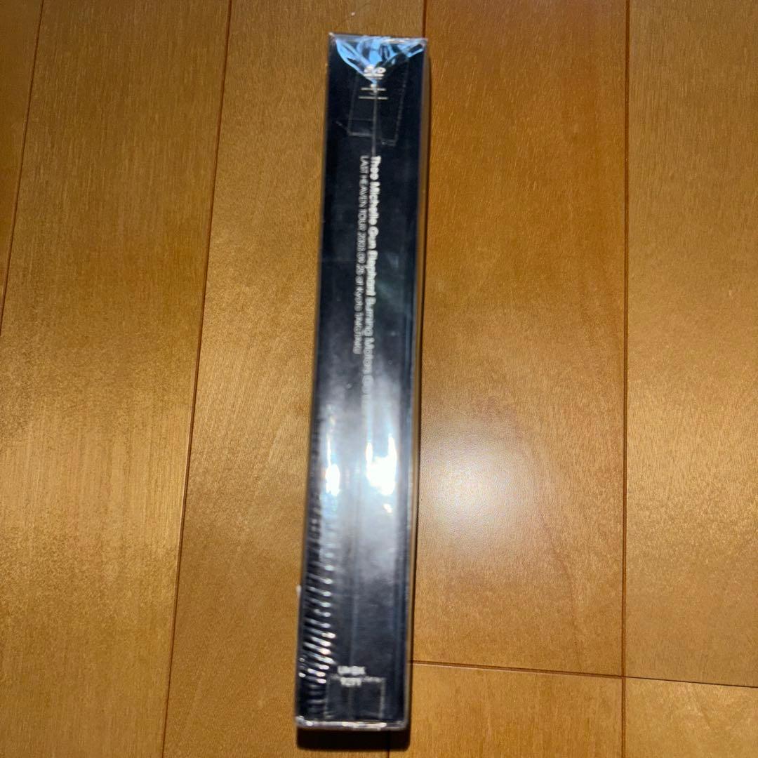 【新品未開封】ミッシェル・ガン・エレファント/Burning Motors